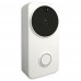 SmartVU Home™ Smart Camera Doorbell (White)