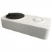 SmartVU Home™ Smart Camera Doorbell (White)