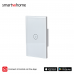 SmartVU Home™ Smart Touch Light Switch - Single