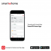 SmartVU Home™ Smart Touch Light Switch - Single